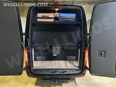 2024 Touring Coach Elegance Trim Limited Edition 14 Passenger Auto Elite MB Sprinter - Sprinter for Sale in Elkhart, IN - Photo 30