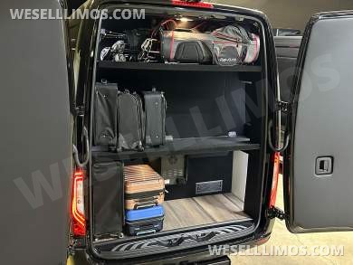 2024 Touring Coach Elegance Trim Limited Edition 14 Passenger Auto Elite MB Sprinter - Sprinter for Sale in Elkhart, IN - Photo 31