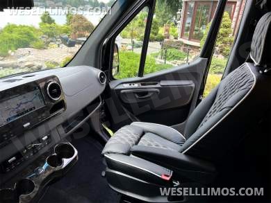 2024 Touring Coach Elegance Trim Limited Edition 14 Passenger Auto Elite MB Sprinter - Sprinter for Sale in Elkhart, IN - Photo 33