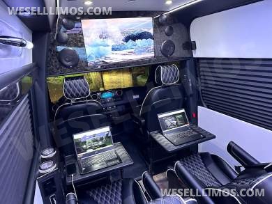2024 Touring Coach Elegance Trim Limited Edition 14 Passenger Auto Elite MB Sprinter - Sprinter for Sale in Elkhart, IN - Photo 36