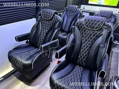 2024 Touring Coach Elegance Trim Limited Edition 14 Passenger Auto Elite MB Sprinter - Sprinter for Sale in Elkhart, IN - Photo 37