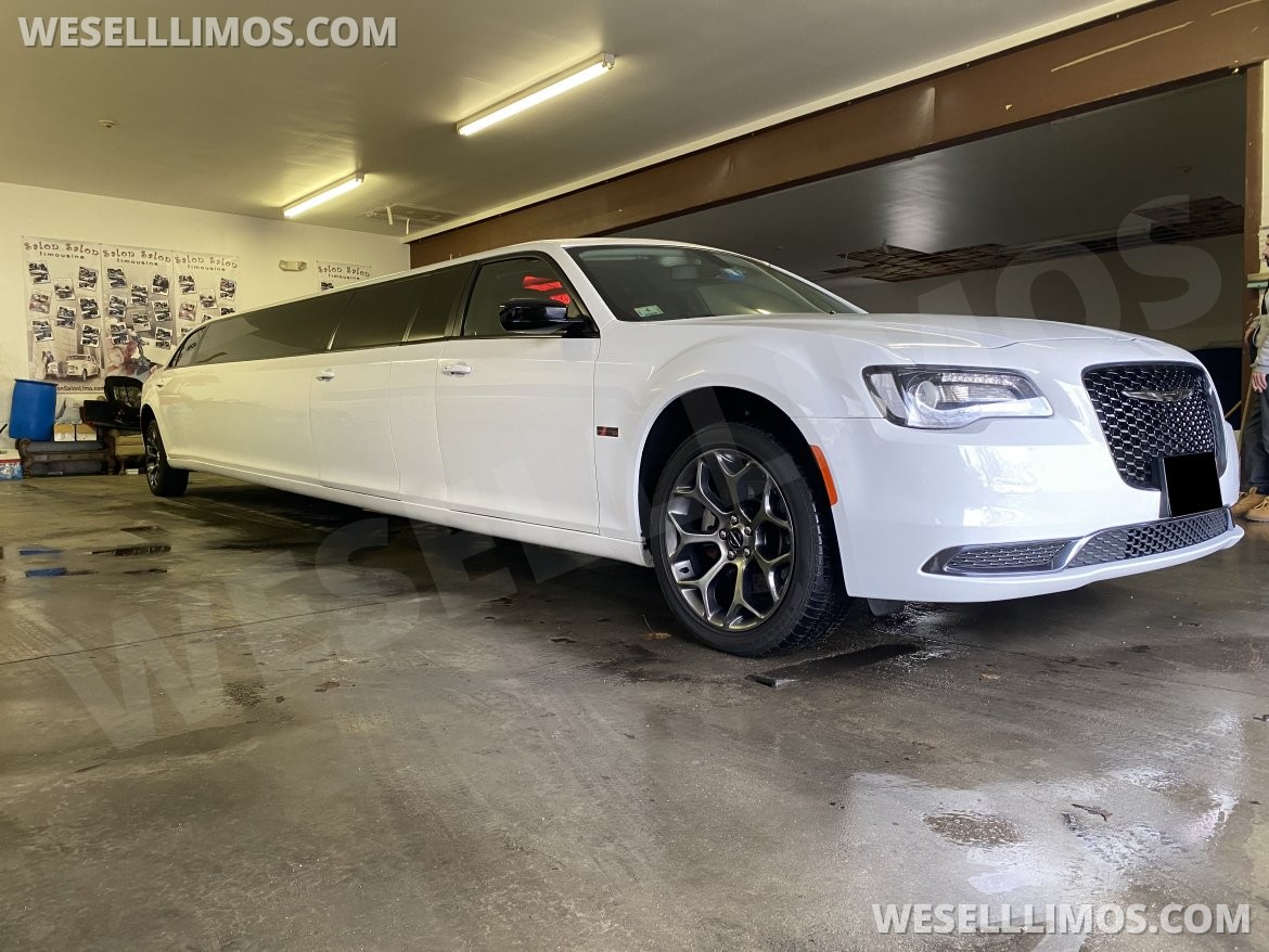 Limousine for Sale in Westport, MA - Main Photo