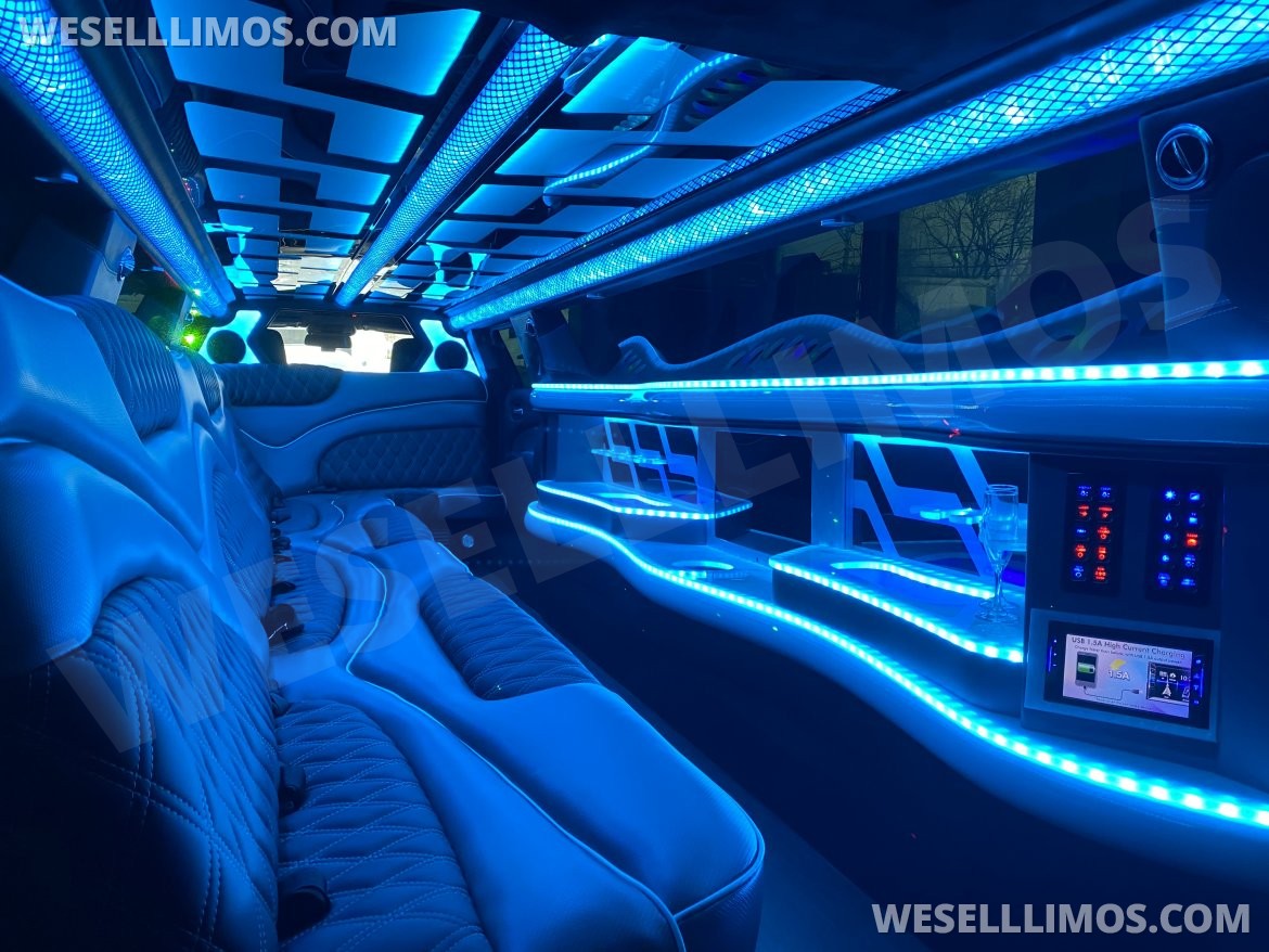 Limousine for Sale in Westport, MA - Photo 4