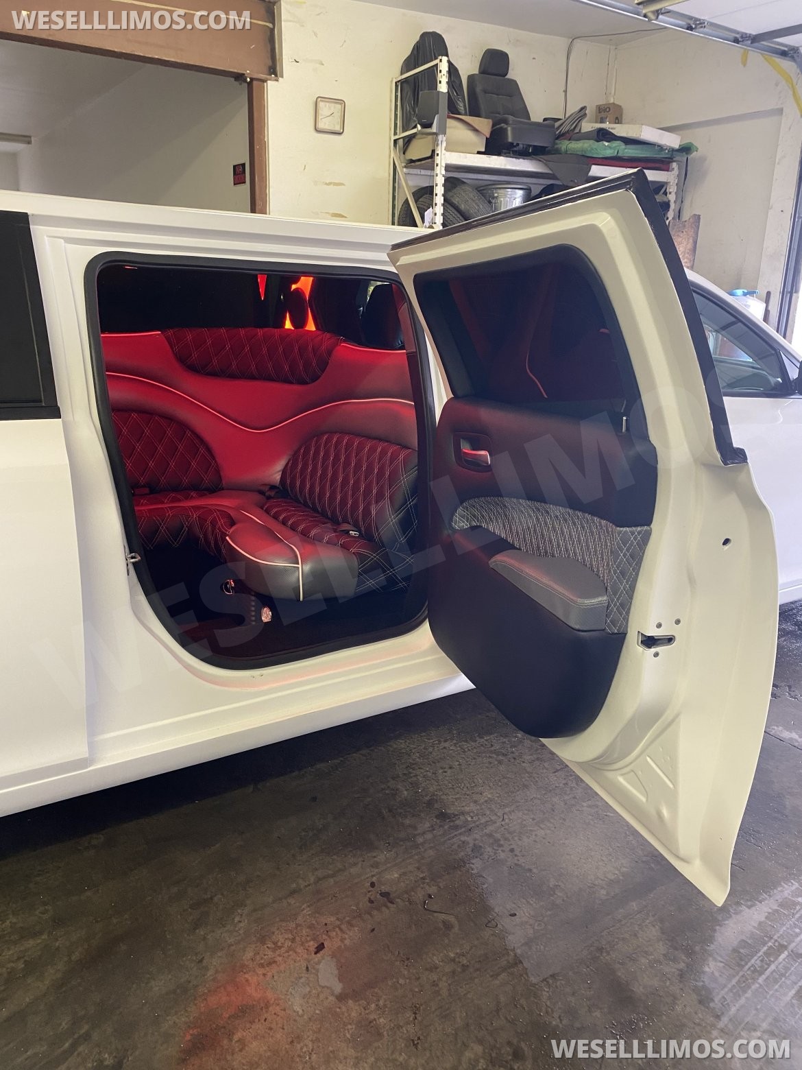 Limousine for Sale in Westport, MA - Photo 8