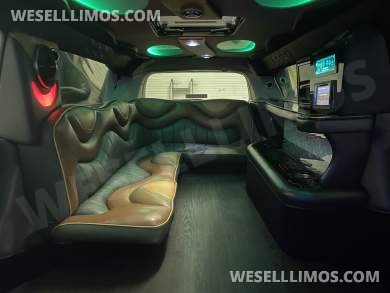 2011 Infiniti QX 56 240' Limousine - Limousine for Sale in Westport, MA - Photo 5