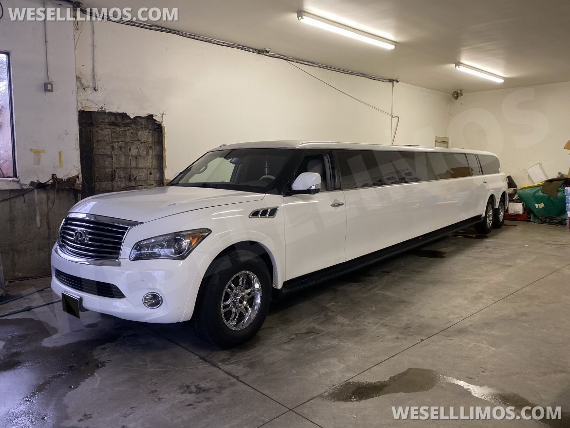 Limousine for Sale in Westport, MA - Main Photo