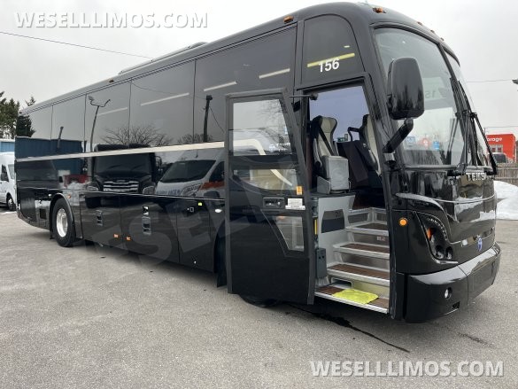 2017 Temsa TS 35E Motorcoach for Sale in Pasadena, MD - Photo 3