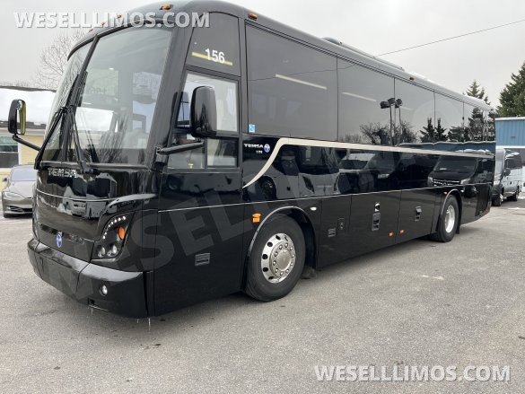 2017 Temsa TS 35E Motorcoach for Sale in Pasadena, MD - Photo 2