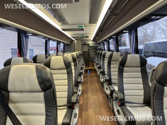 2017 Temsa TS 35E Motorcoach for Sale in Pasadena, MD - Main Photo