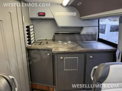 2017 Temsa TS 35E Motorcoach - Motorcoach for Sale in Pasadena, MD - Photo 12