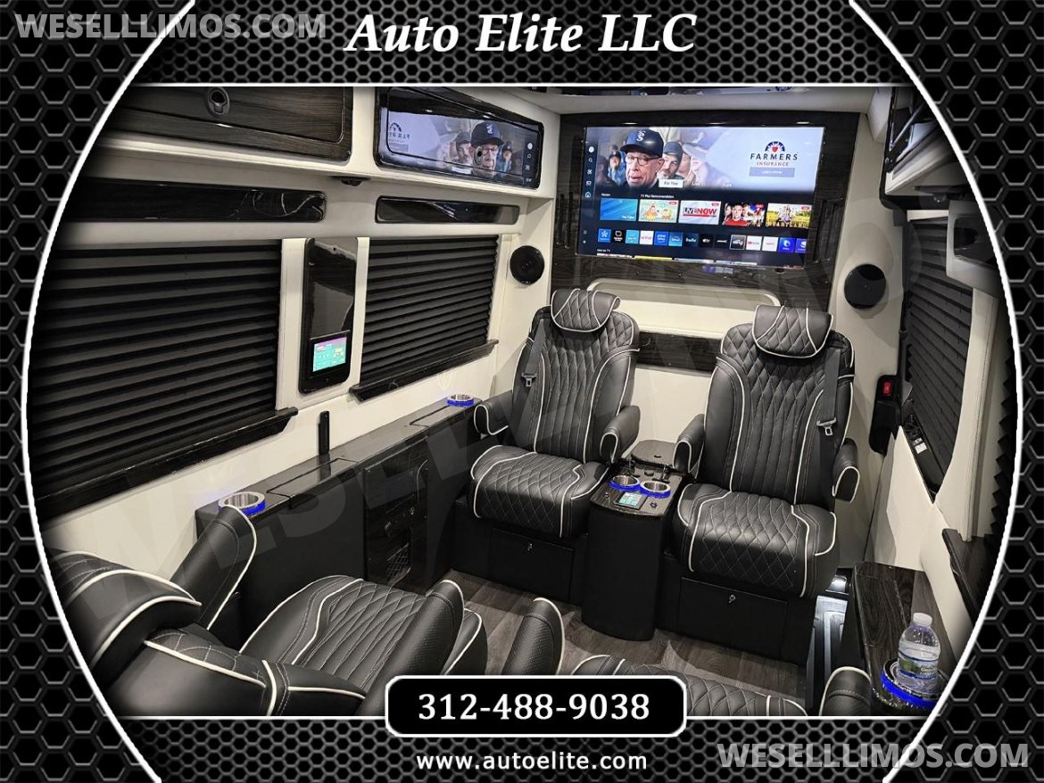 Sprinter for Sale in Elkhart, IN - Main Photo