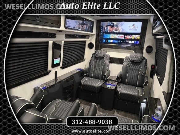 2026 Mercedes-Benz Sprinter Sprinter for Sale in Elkhart, IN - Main Photo