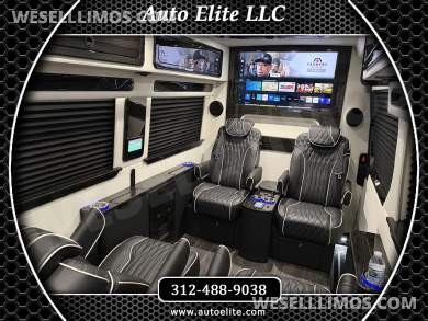 2026 Mercedes-Benz Sprinter Sprinter for Sale in Elkhart, IN