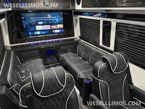 2026 Mercedes-Benz Sprinter Sprinter for Sale in Elkhart, IN - Photo 3
