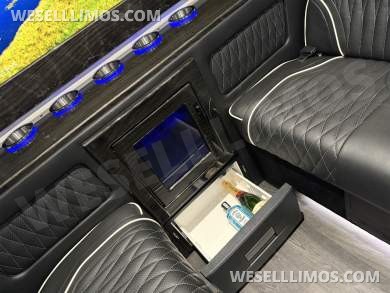 2026 AWD Executive Limousine Starlink Auto Elite Mercedes-Benz Sprinter - Sprinter for Sale in Elkhart, IN - Photo 10