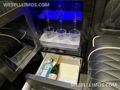 2026 AWD Executive Limousine Starlink Auto Elite Mercedes-Benz Sprinter - Sprinter for Sale in Elkhart, IN - Photo 11