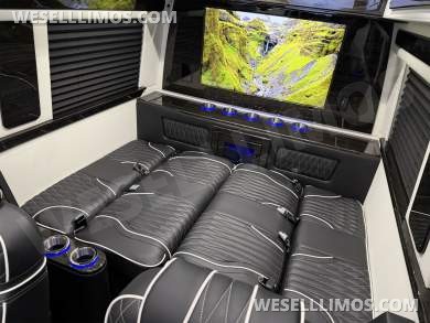 2026 AWD Executive Limousine Starlink Auto Elite Mercedes-Benz Sprinter - Sprinter for Sale in Elkhart, IN - Photo 23