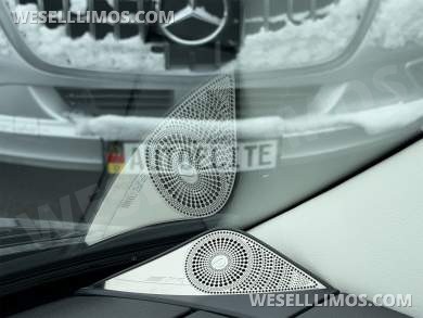 2026 AWD Executive Limousine Starlink Auto Elite Mercedes-Benz Sprinter - Sprinter for Sale in Elkhart, IN - Photo 28