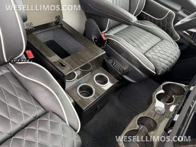 2026 AWD Executive Limousine Starlink Auto Elite Mercedes-Benz Sprinter - Sprinter for Sale in Elkhart, IN - Photo 30
