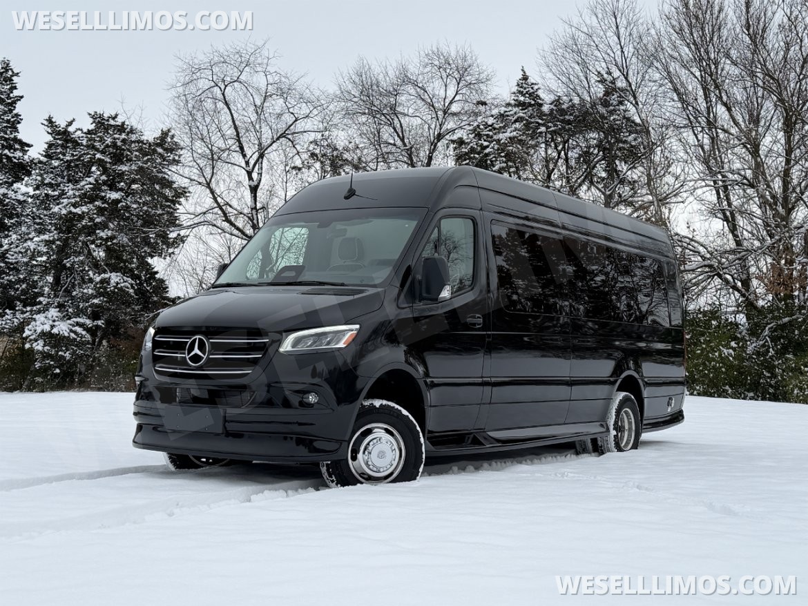 Sprinter for Sale in Elkhart, IN - Photo 37