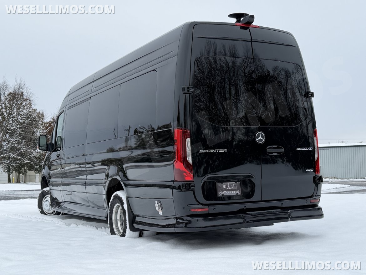 Sprinter for Sale in Elkhart, IN - Photo 38