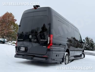 2026 AWD Executive Limousine Starlink Auto Elite Mercedes-Benz Sprinter - Sprinter for Sale in Elkhart, IN - Photo 39
