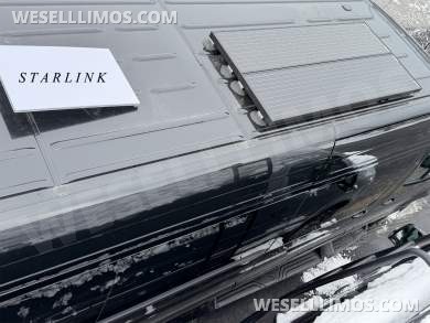 2026 AWD Executive Limousine Starlink Auto Elite Mercedes-Benz Sprinter - Sprinter for Sale in Elkhart, IN - Photo 41