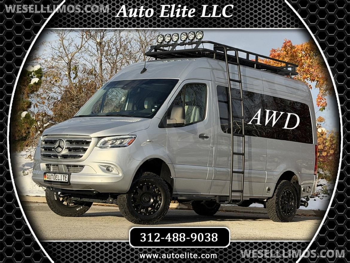 Sprinter for Sale in Elkhart, IN - Main Photo