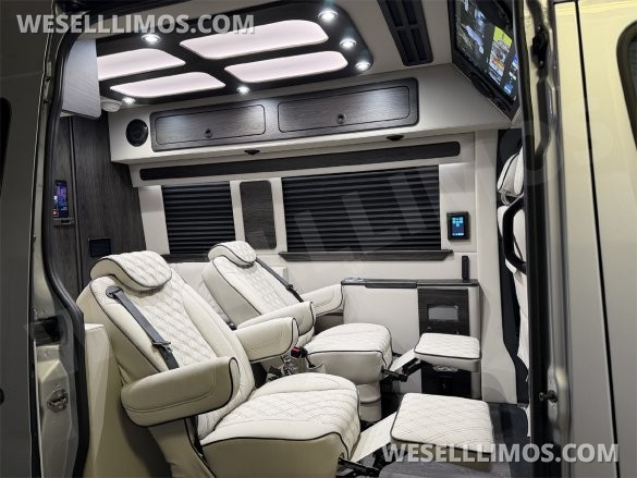 2026 Mercedes-Benz Sprinter Sprinter for Sale in Elkhart, IN - Photo 3
