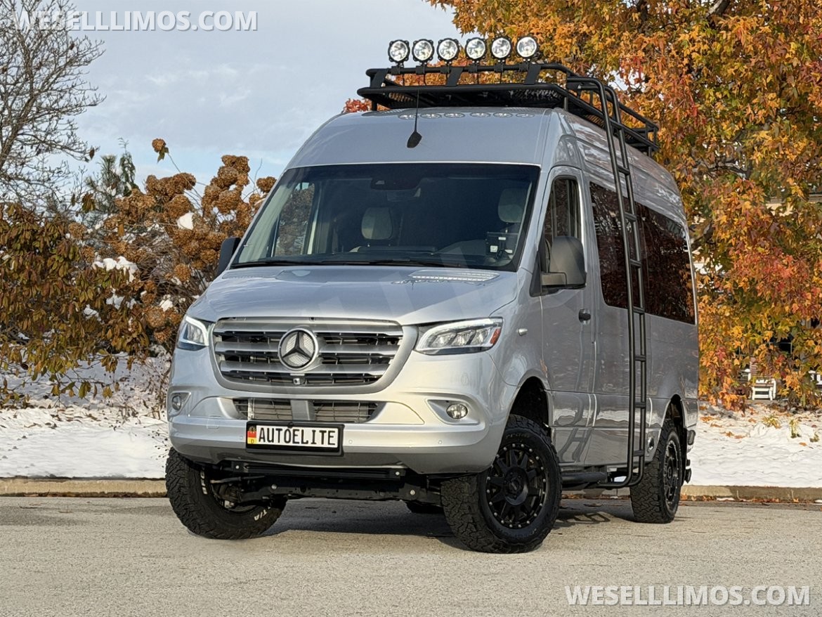 Sprinter for Sale in Elkhart, IN - Photo 9