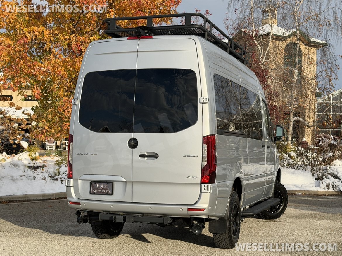 Sprinter for Sale in Elkhart, IN - Photo 10
