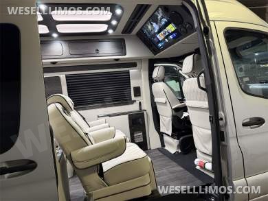 2026 AWD 144WB Ultra Luxury RV Starlink Auto Elite Mercedes-Benz Sprinter - Sprinter for Sale in Elkhart, IN - Photo 11