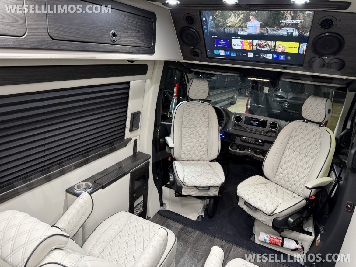 Sprinter for Sale in Elkhart, IN - Photo 12