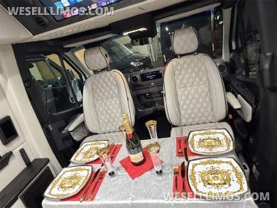 2026 AWD 144WB Ultra Luxury RV Starlink Auto Elite Mercedes-Benz Sprinter - Sprinter for Sale in Elkhart, IN - Photo 14