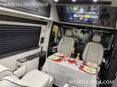 2026 AWD 144WB Ultra Luxury RV Starlink Auto Elite Mercedes-Benz Sprinter - Sprinter for Sale in Elkhart, IN - Photo 15
