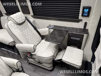 2026 AWD 144WB Ultra Luxury RV Starlink Auto Elite Mercedes-Benz Sprinter - Sprinter for Sale in Elkhart, IN - Photo 17