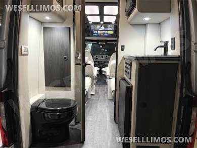 2026 AWD 144WB Ultra Luxury RV Starlink Auto Elite Mercedes-Benz Sprinter - Sprinter for Sale in Elkhart, IN - Photo 26