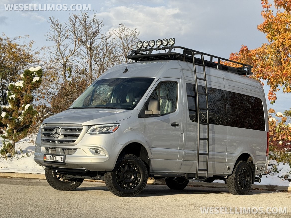 Sprinter for Sale in Elkhart, IN - Photo 28
