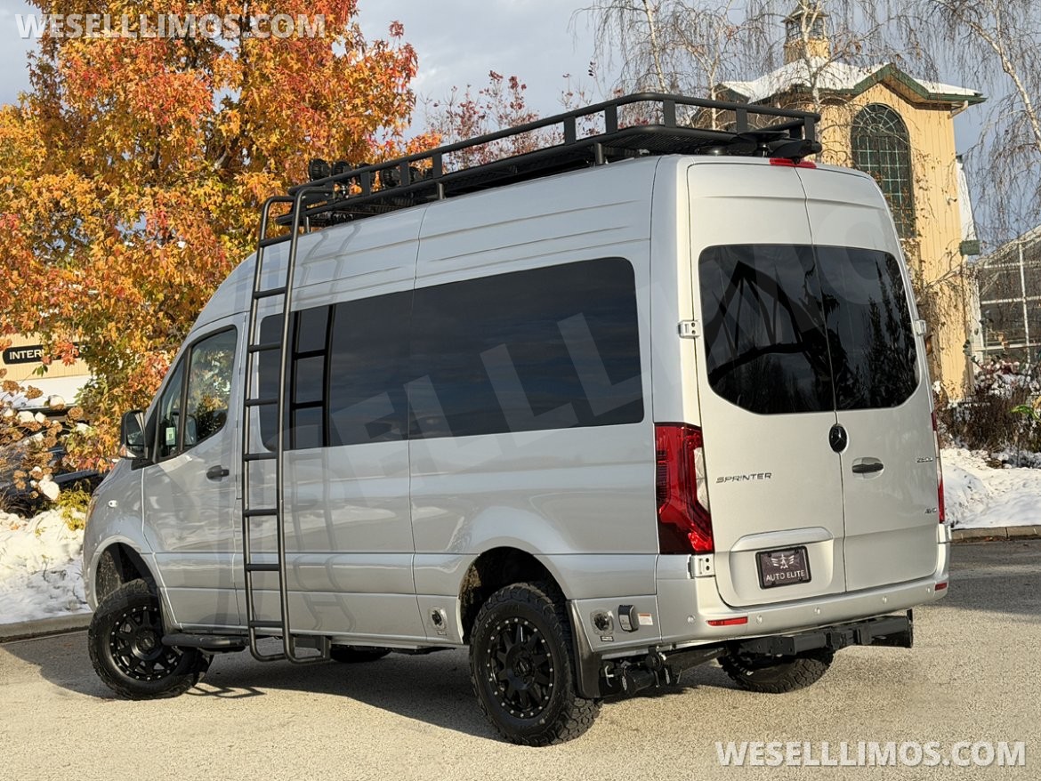 Sprinter for Sale in Elkhart, IN - Photo 29