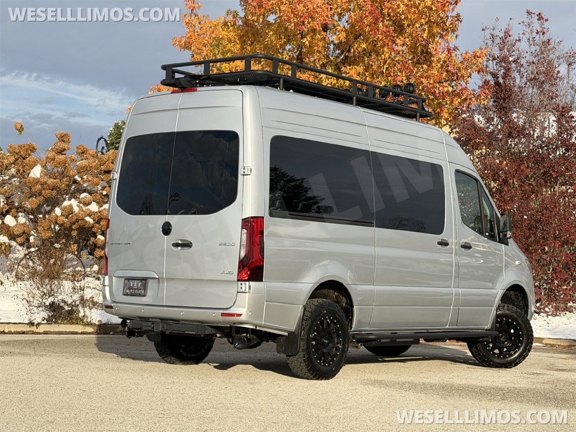 Sprinter for Sale in Elkhart, IN - Photo 30