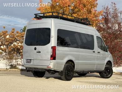2026 AWD 144WB Ultra Luxury RV Starlink Auto Elite Mercedes-Benz Sprinter - Sprinter for Sale in Elkhart, IN - Photo 30