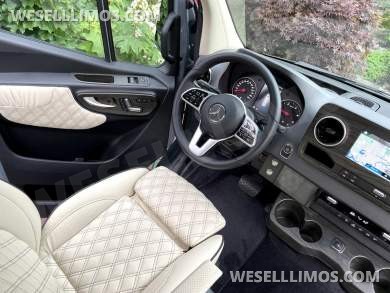 2026 AWD 144WB Ultra Luxury RV Starlink Auto Elite Mercedes-Benz Sprinter - Sprinter for Sale in Elkhart, IN - Photo 31