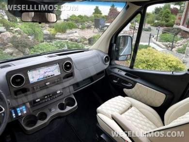 2026 AWD 144WB Ultra Luxury RV Starlink Auto Elite Mercedes-Benz Sprinter - Sprinter for Sale in Elkhart, IN - Photo 32