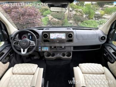 2026 AWD 144WB Ultra Luxury RV Starlink Auto Elite Mercedes-Benz Sprinter - Sprinter for Sale in Elkhart, IN - Photo 35