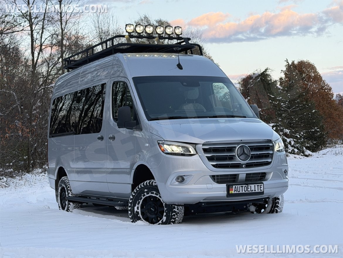 Sprinter for Sale in Elkhart, IN - Photo 36