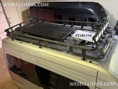 2026 AWD 144WB Ultra Luxury RV Starlink Auto Elite Mercedes-Benz Sprinter - Sprinter for Sale in Elkhart, IN - Photo 37