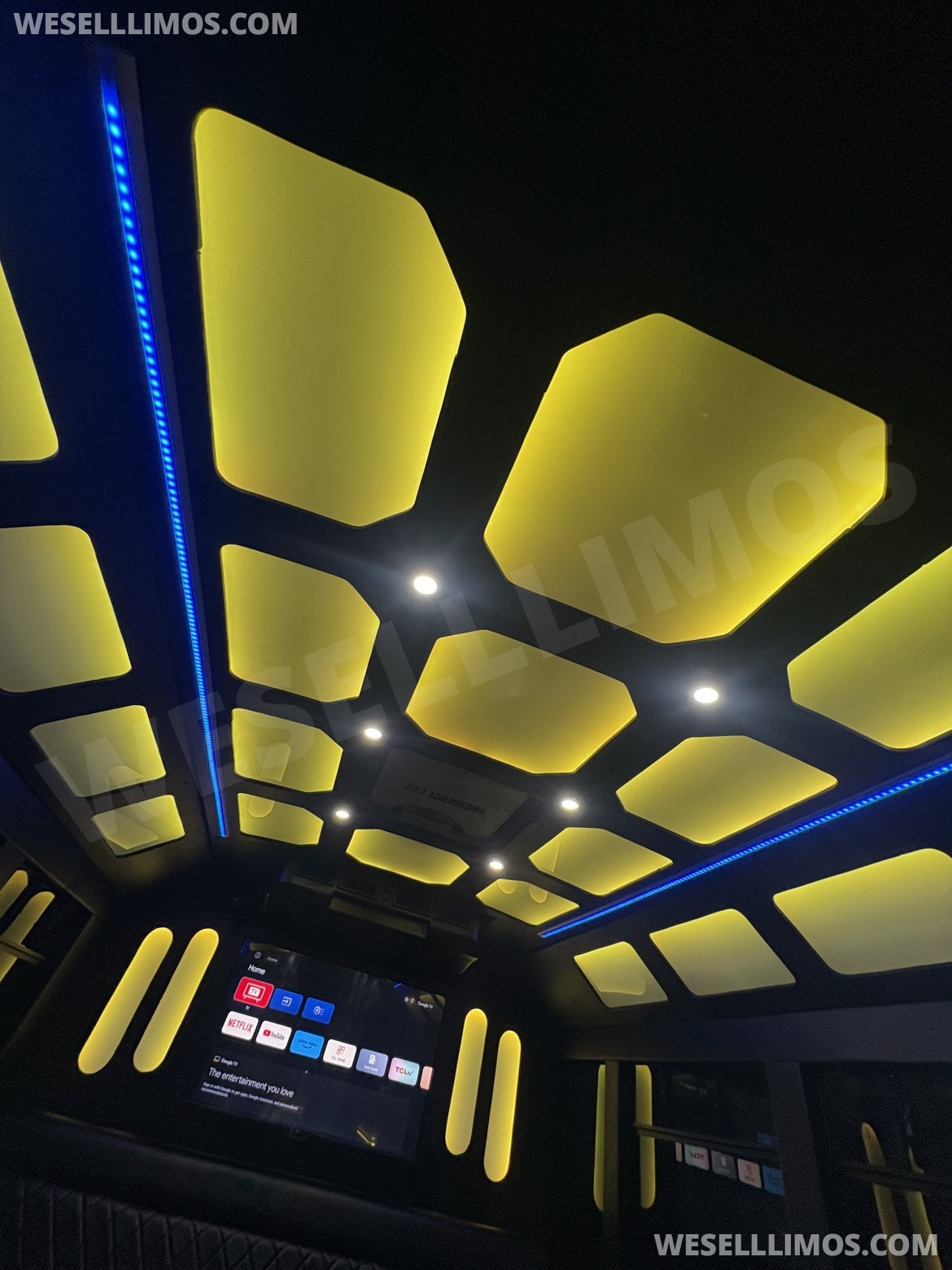 Limo Bus for Sale in FRASER, MI - Photo 3