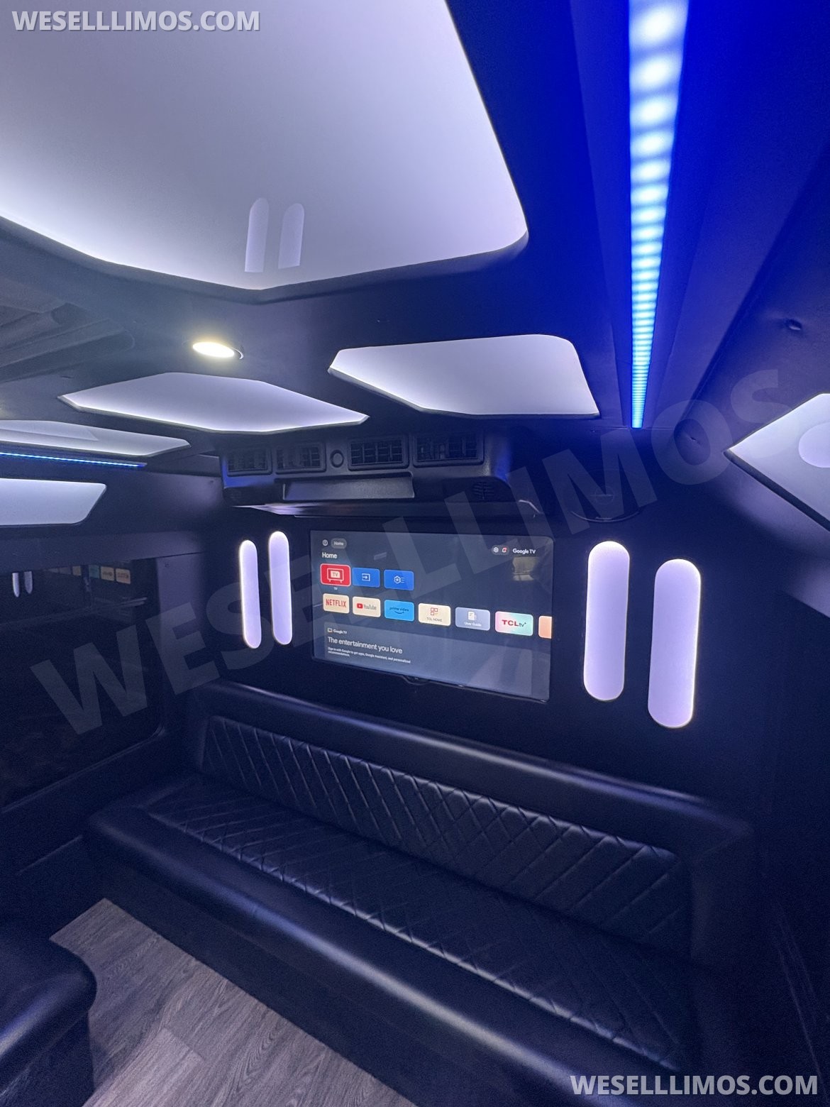Limo Bus for Sale in FRASER, MI - Photo 7