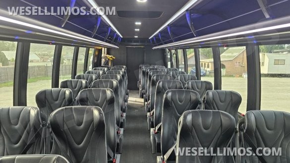 2018 Freightliner ECOACH 45 ADA Shuttle Bus for Sale in Riverside, CA - Photo 2