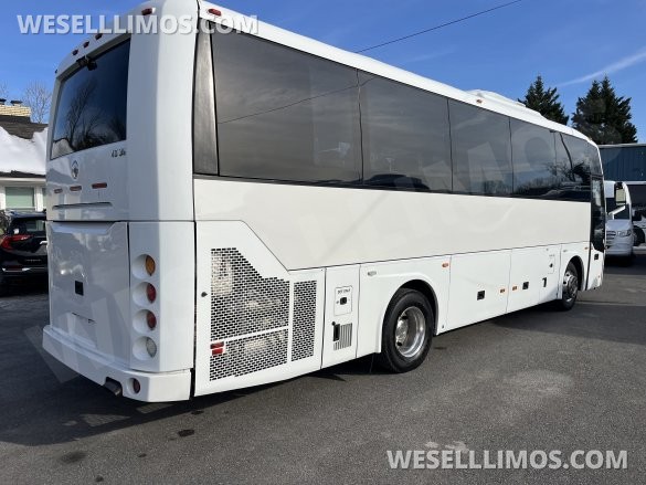 2014 Temsa TS 30 Motorcoach for Sale in Pasadena, MD - Photo 3